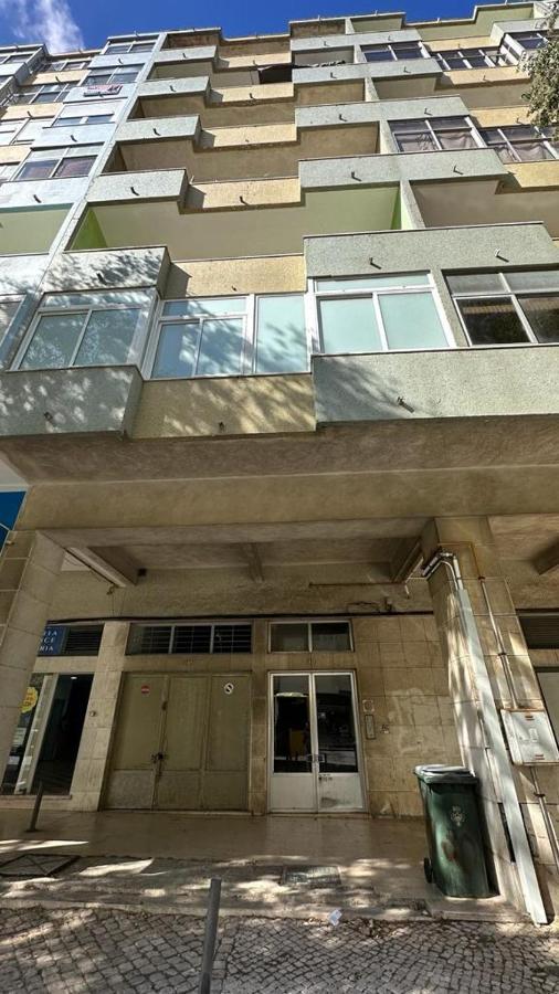 ליסבון 7 Requinte Guest House מראה חיצוני תמונה